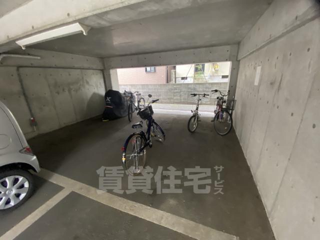 【宇治市莵道のマンションのその他共有部分】