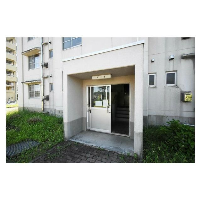 【秩父郡皆野町大字皆野のマンションのエントランス】