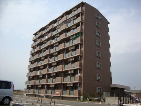 Ｋ’ｓガーデンの建物外観