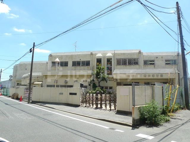 【柏市根戸のマンションの幼稚園・保育園】