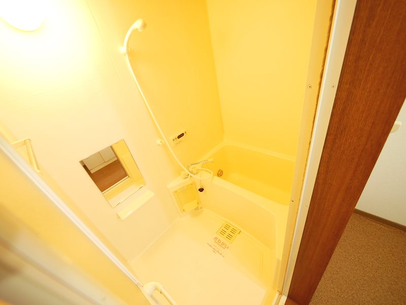 バス・シャワールーム　追焚き給湯、シャワー