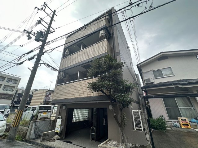 建物外観　ロイヤルメゾン魚崎2