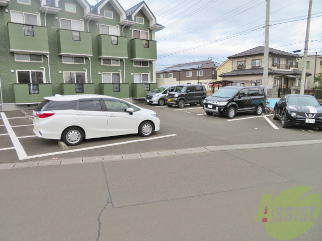 駐車場　駐車場その他