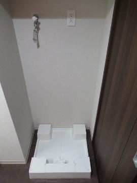 　その他設備　洗濯パン