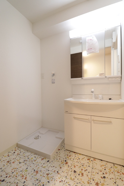 洗面設備　☆洗面スペース☆