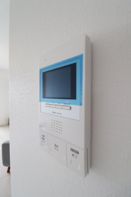 セキュリティ　ＴＶモニターホン