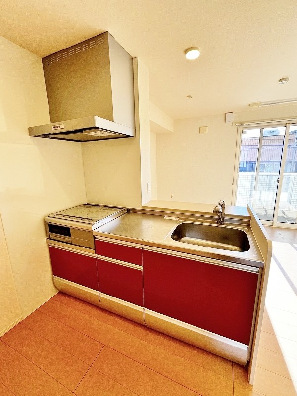 キッチン　★カウンターキッチン★