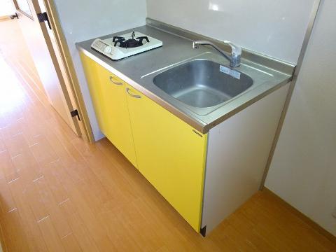 フェリーチェヴィッラ　キッチン　キッチン
