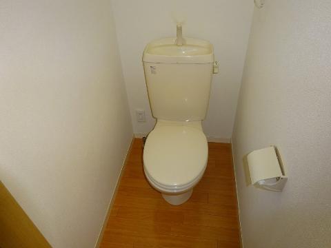 フェリーチェヴィッラ　トイレ　トイレ
