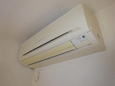 フェリーチェヴィッラ　その他設備　エアコン