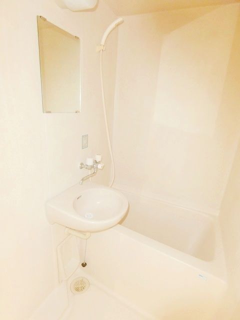 バス・シャワールーム　お風呂