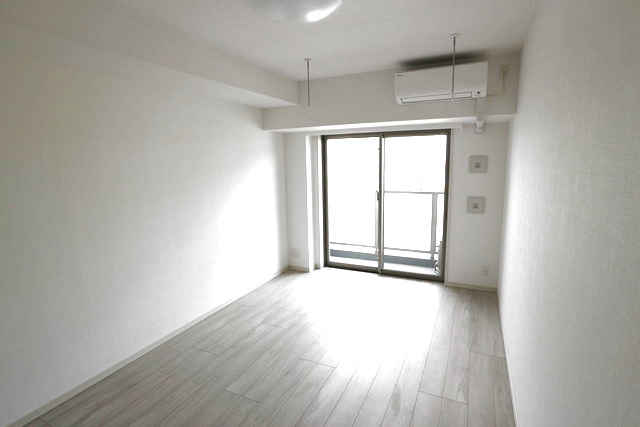 居室・リビング　※写真は他号室です