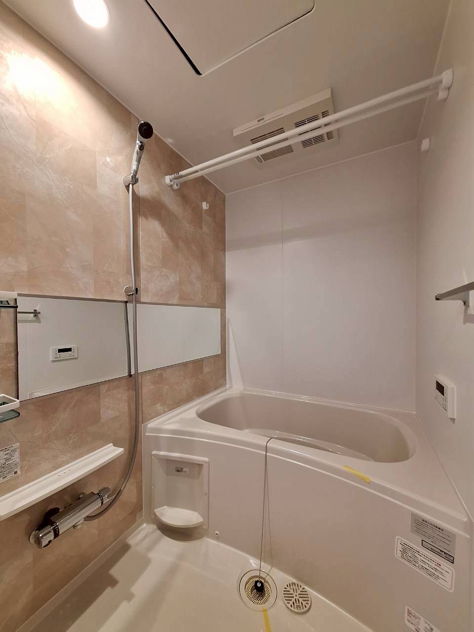 バス・シャワールーム　★バスルーム★