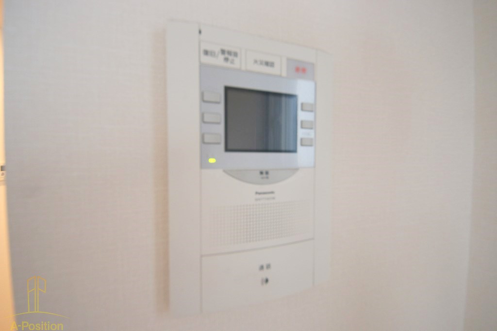 セキュリティ　プレサンス大阪城公園ネクサス