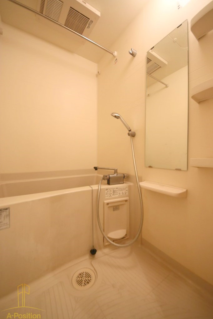 バス・シャワールーム　プレサンス大阪城公園ネクサス