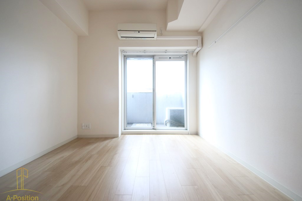 居室・リビング　プレサンス大阪城公園ネクサス