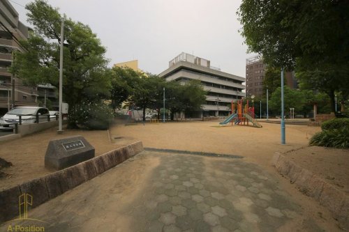 公園　森之宮公園（公園）まで416m