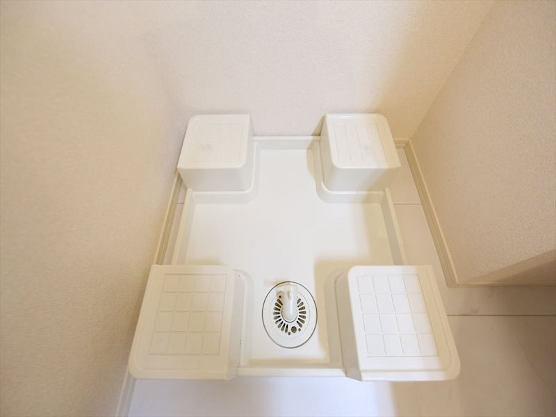 その他　室内洗濯機置き場