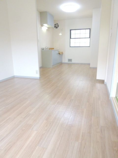 その他部屋・スペース　★広いリビング★