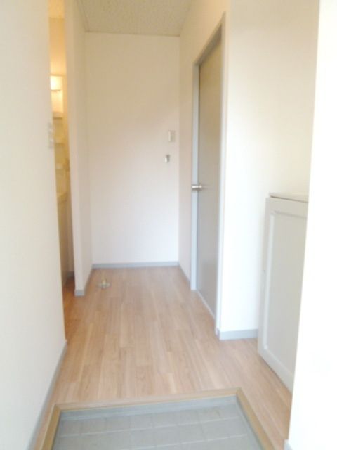 玄関　★明るい玄関★