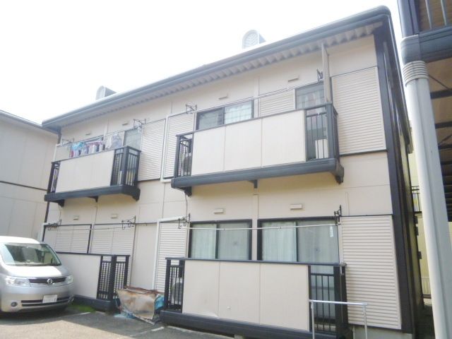 建物外観　★駅徒歩10分ですよ★