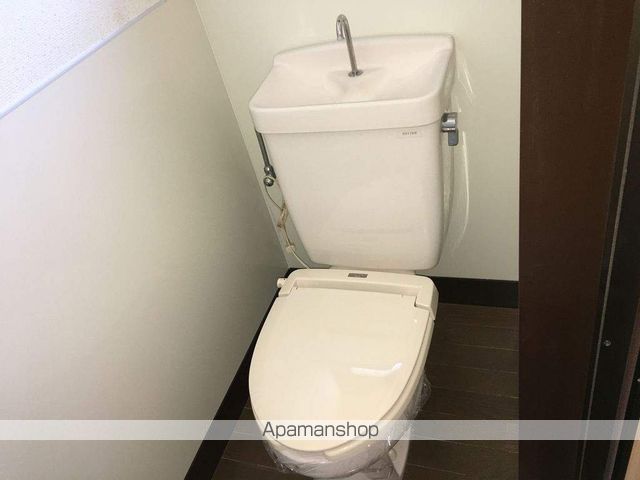 メゾンド桜台のトイレ写真