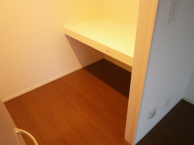 収納　同型タイプ