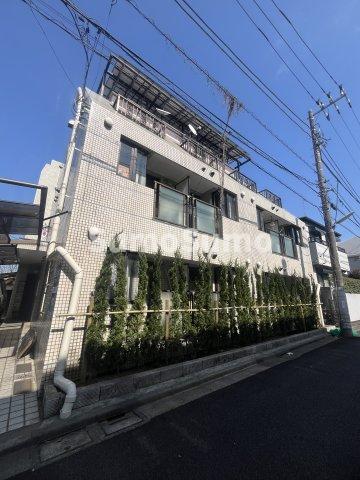 建物外観　外観です