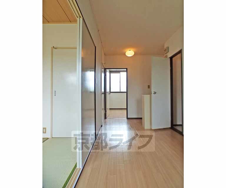 その他部屋・スペース　廊下です。