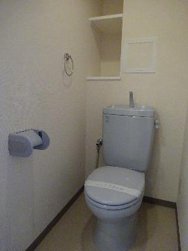 グランエスポワール　トイレ　トイレ