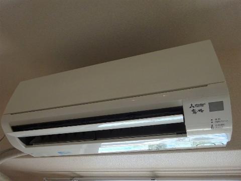 グランエスポワール　その他設備　エアコン