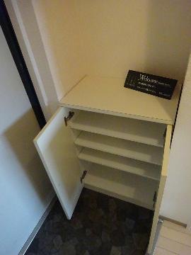 グランエスポワール　玄関　玄関