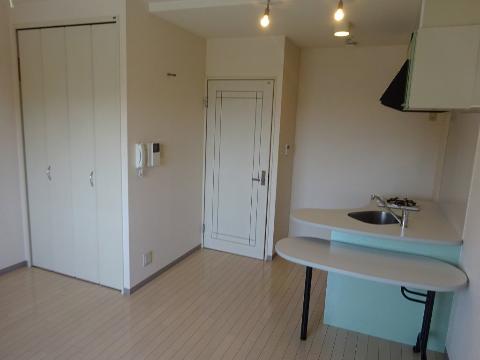 グランエスポワール　居室・リビング　洋室