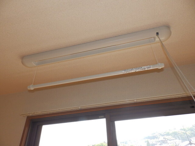 その他　室内物干し