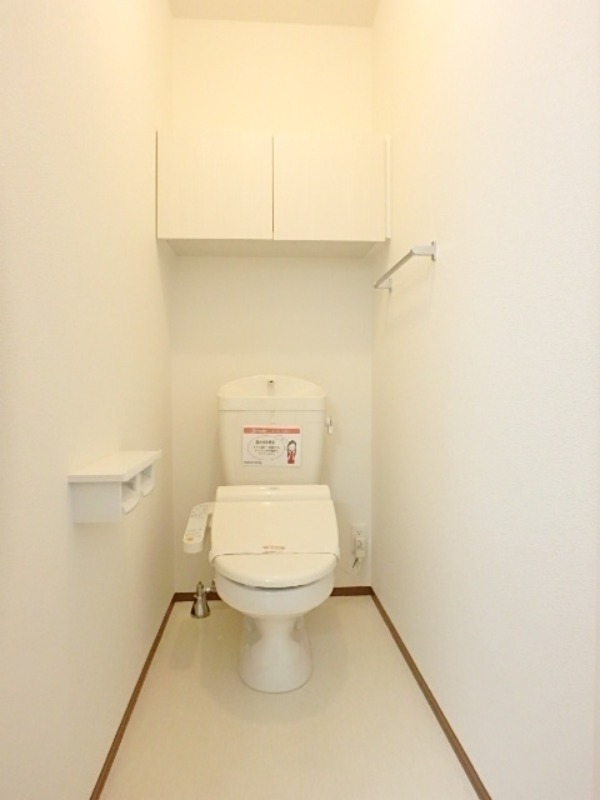 トイレ　図面と現状に相違がある場合には現状を優先