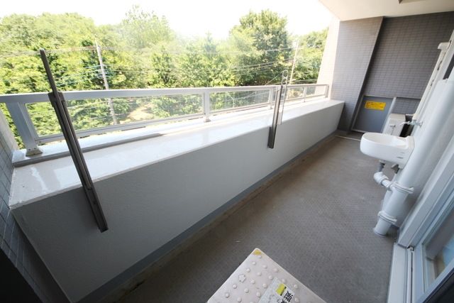 バルコニー　★広々としたバルコニー★