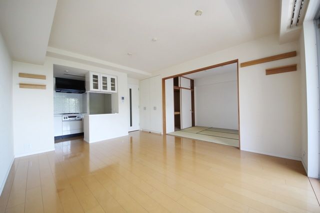 居室・リビング　★14.6帖のＬＤＫ★