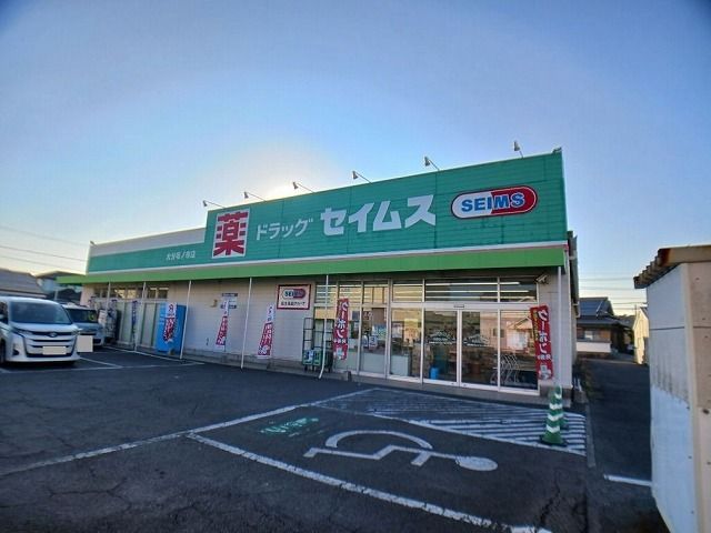 ドラックストア　セイムス　坂ノ市店（ドラッグストア）まで900m