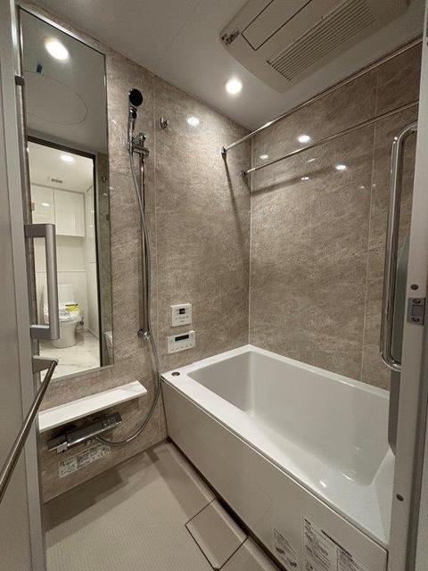 バス・シャワールーム　ミストサウナ・浴室暖房乾燥機付き