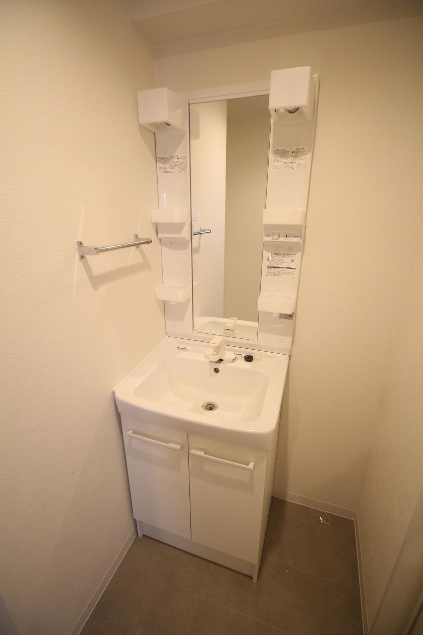 洗面設備　※別室参照