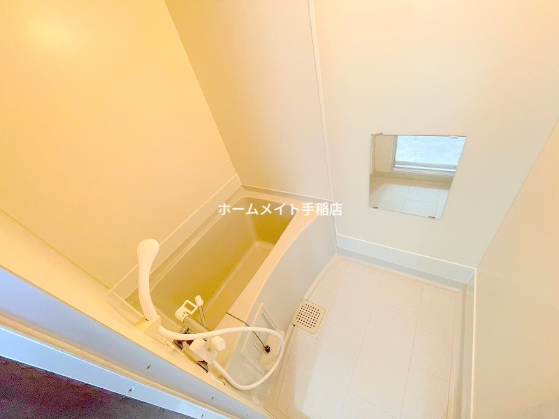 バス・シャワールーム　ユニットバスです！