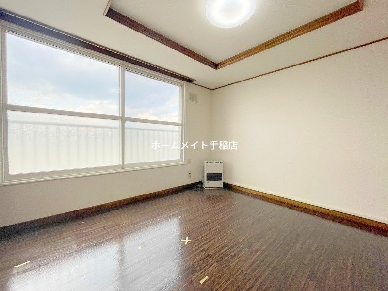 居室・リビング　広いリビングです！