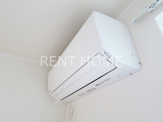 その他設備　エアコンあります