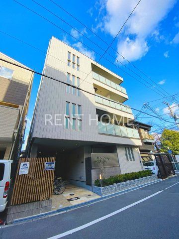 建物外観　2017年築