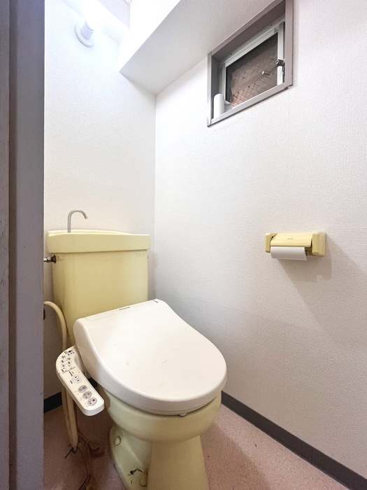 サンパレス小松島のトイレ写真
