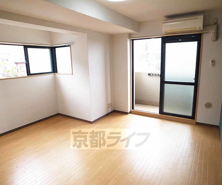 居室・リビング　広いでしょ！