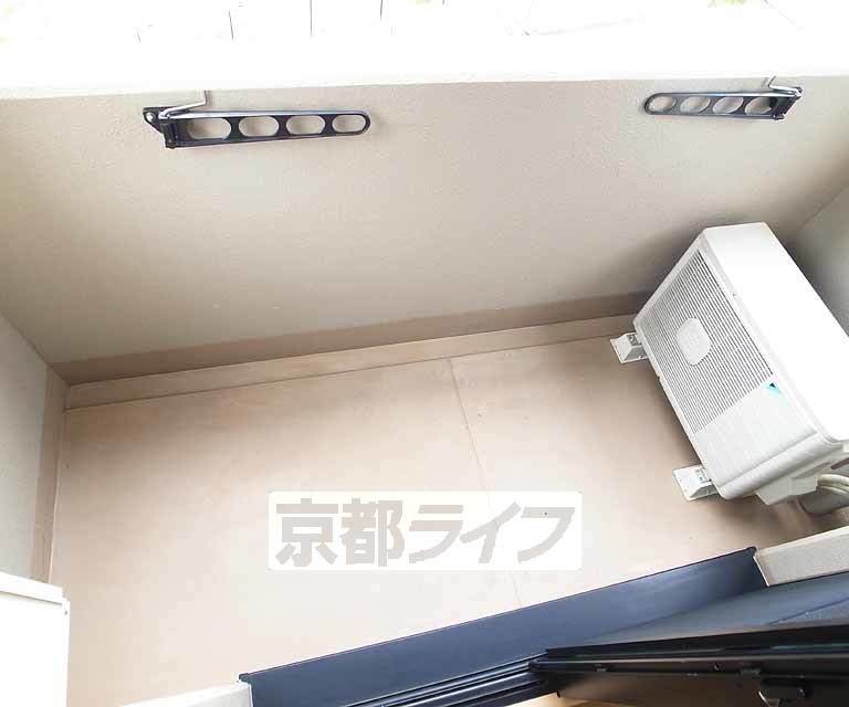 バルコニー　奥行きありです！