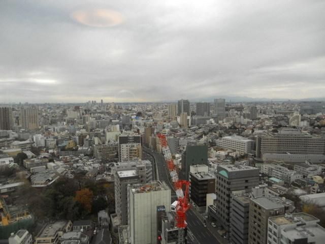 眺望　高層階ならではの眺望が愉しめます。