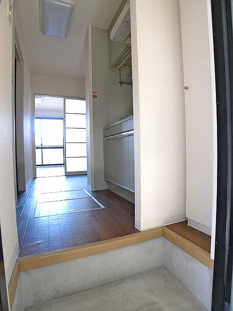 玄関　玄関