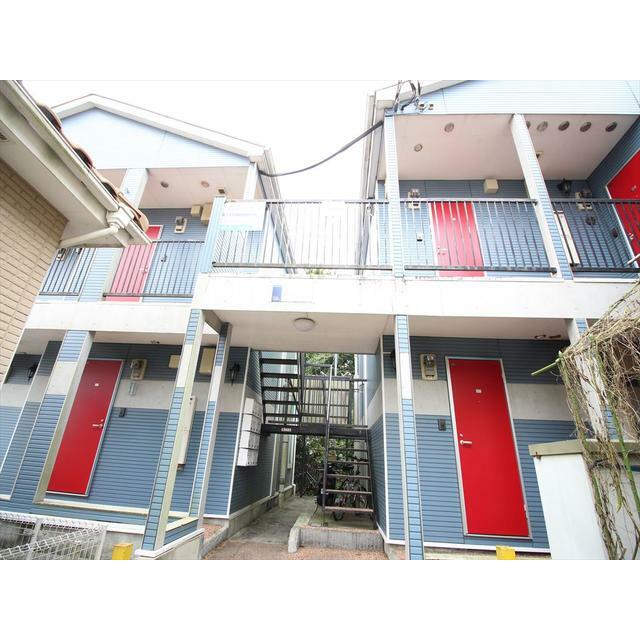 建物外観　現況優先